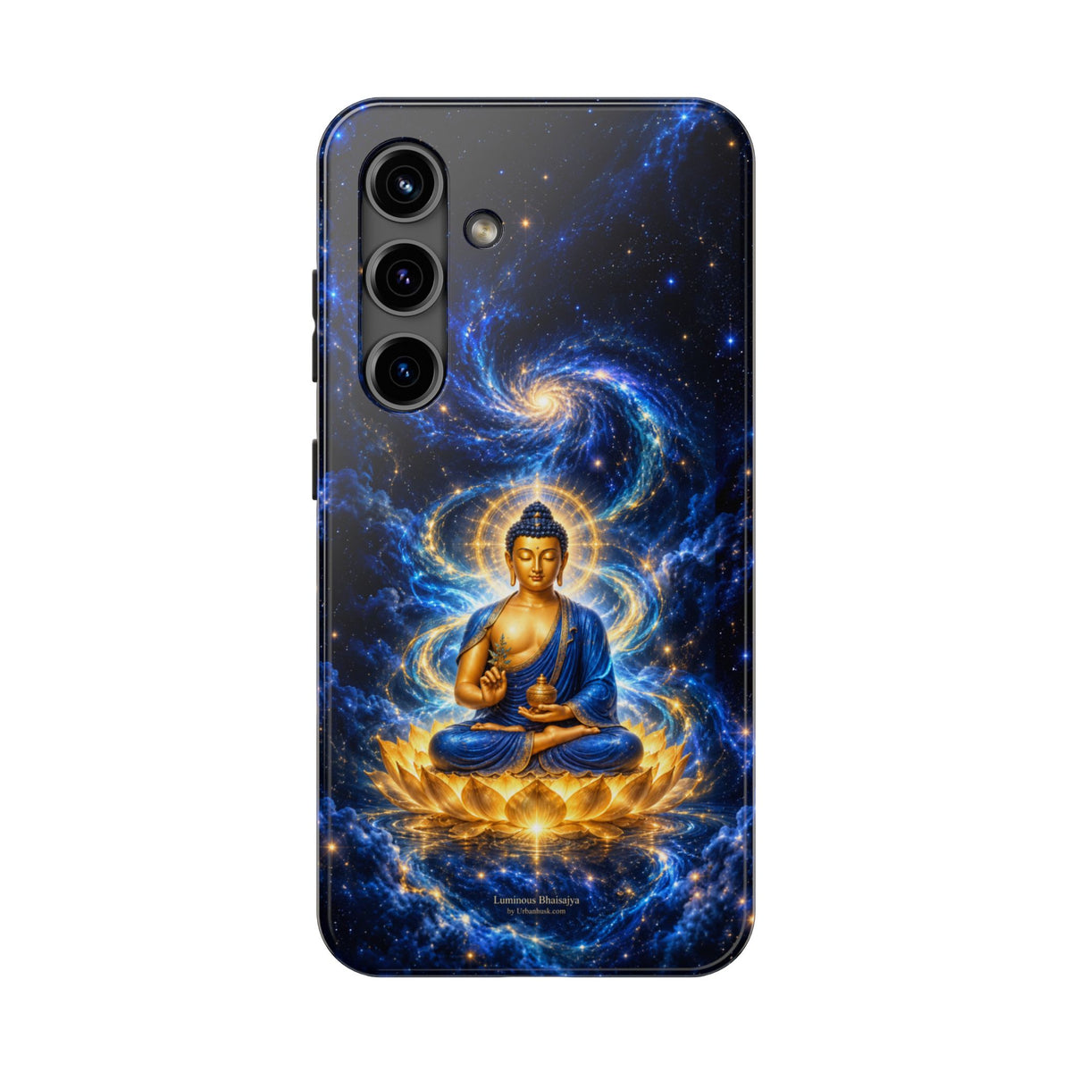 Luminous · Bhaisajya (Medicine Buddha)