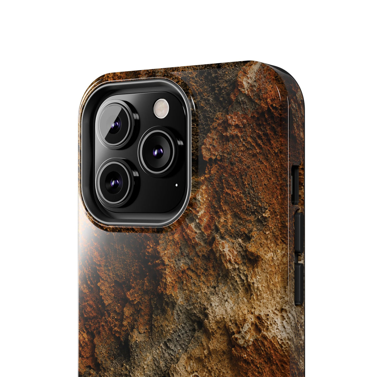 Mori 森 · SABI 土 (Earth & Rust)
