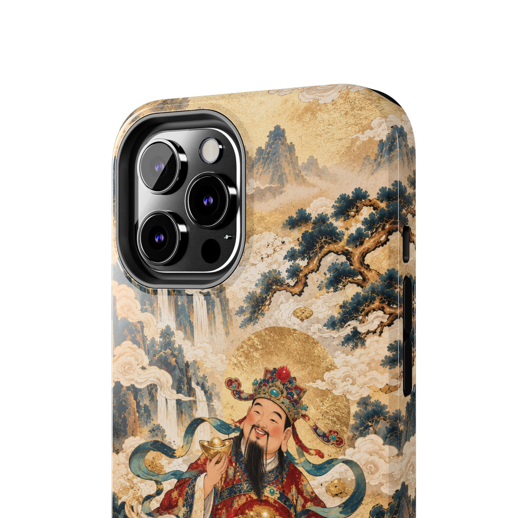Fortune · Caishen (God of Wealth) II