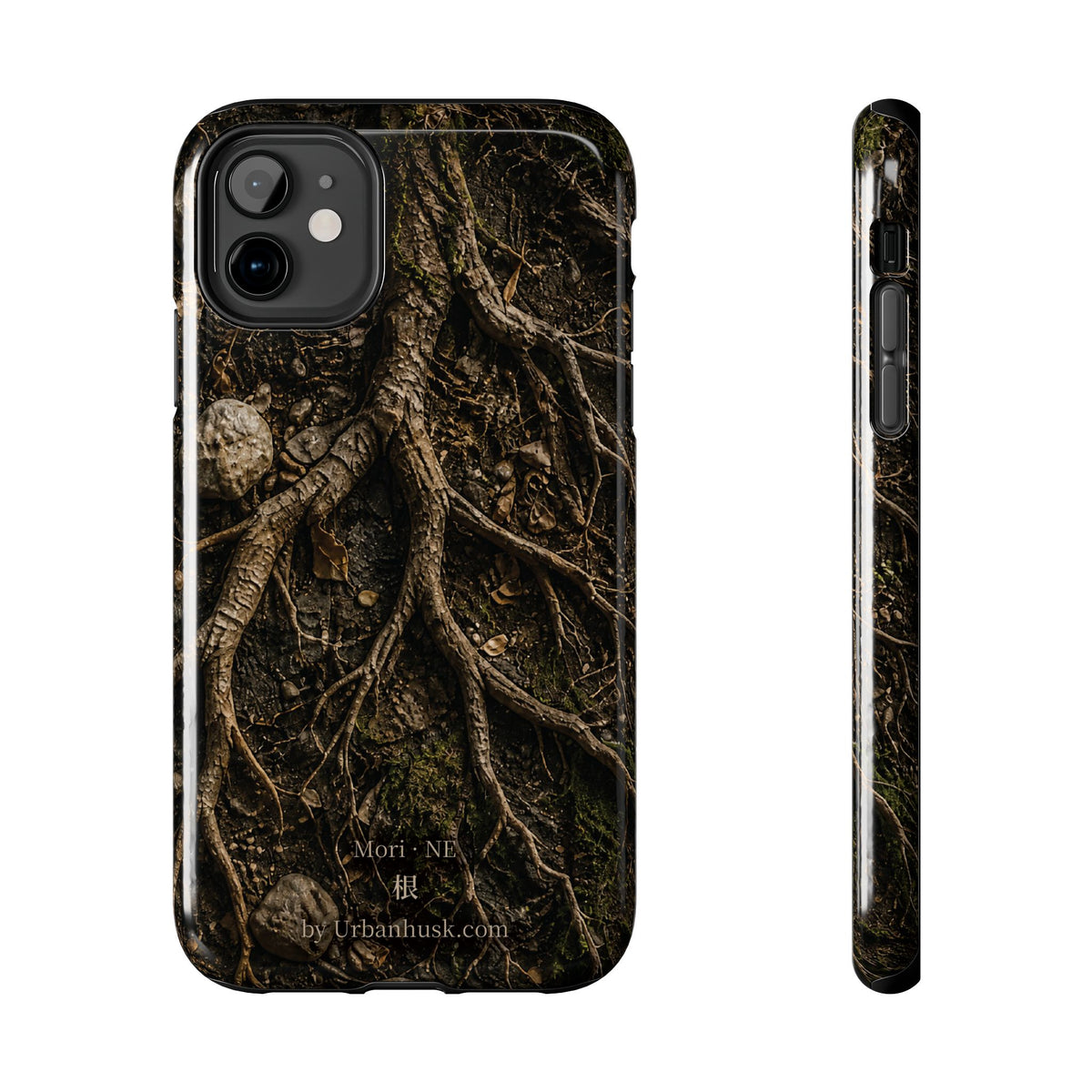 Mori 森 · NE 根 (Forest Roots)