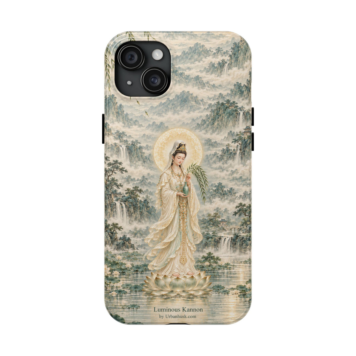 Luminous · Kannon (Bodhisattva of Compassion)