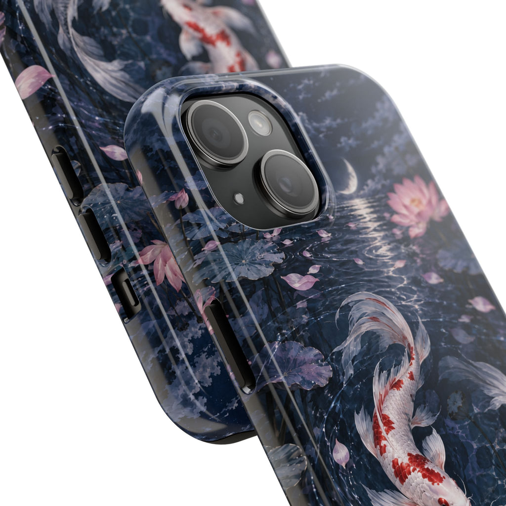 Bunka 文化 · Nishikigoi 錦鯉 (Brocaded Koi)