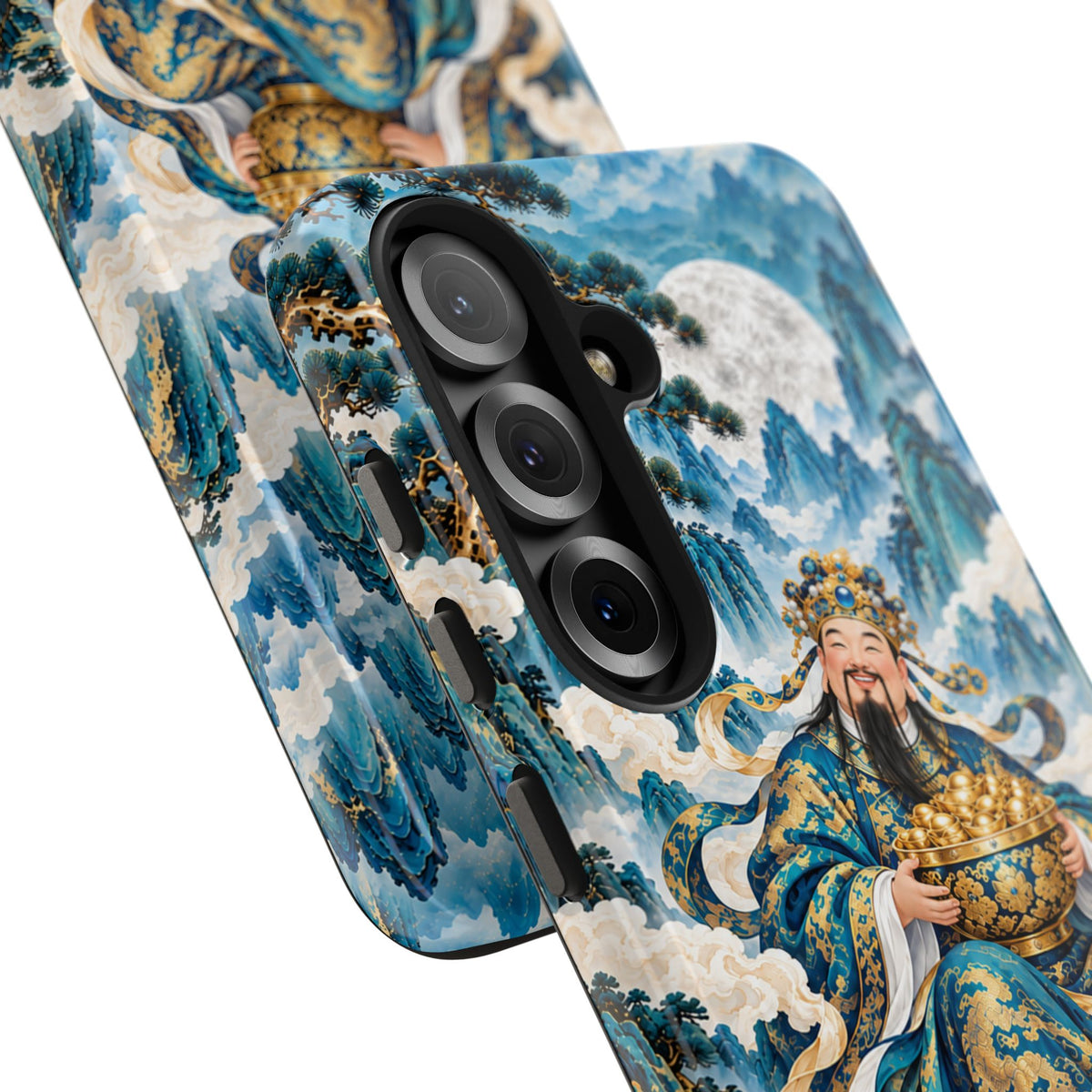 Fortune · Caishen (God of Wealth) III