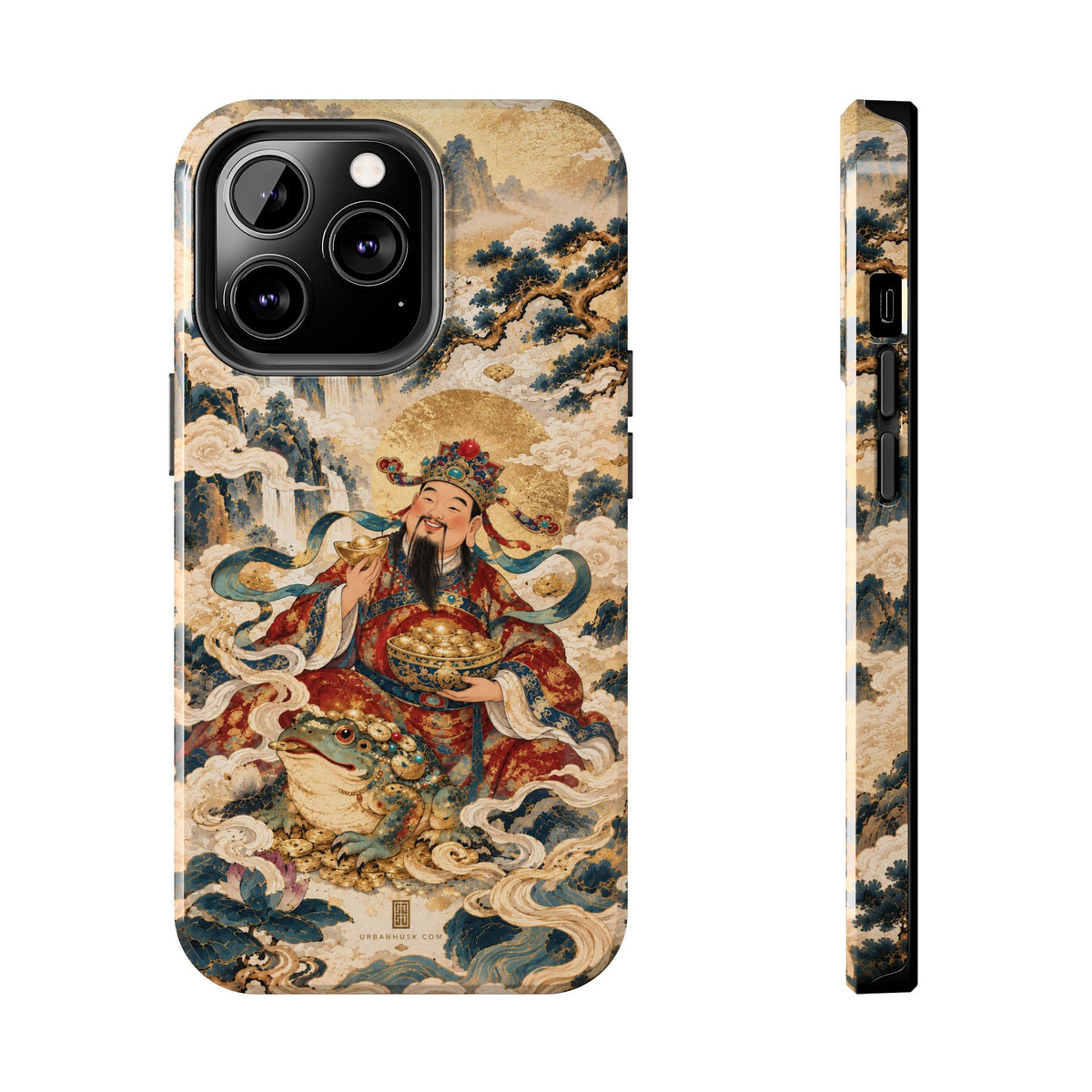 Fortune · Caishen (God of Wealth) II