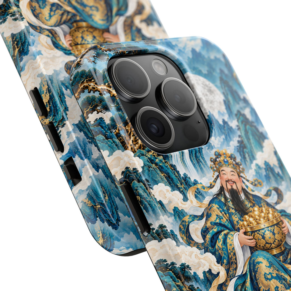 Fortune · Caishen (God of Wealth) III