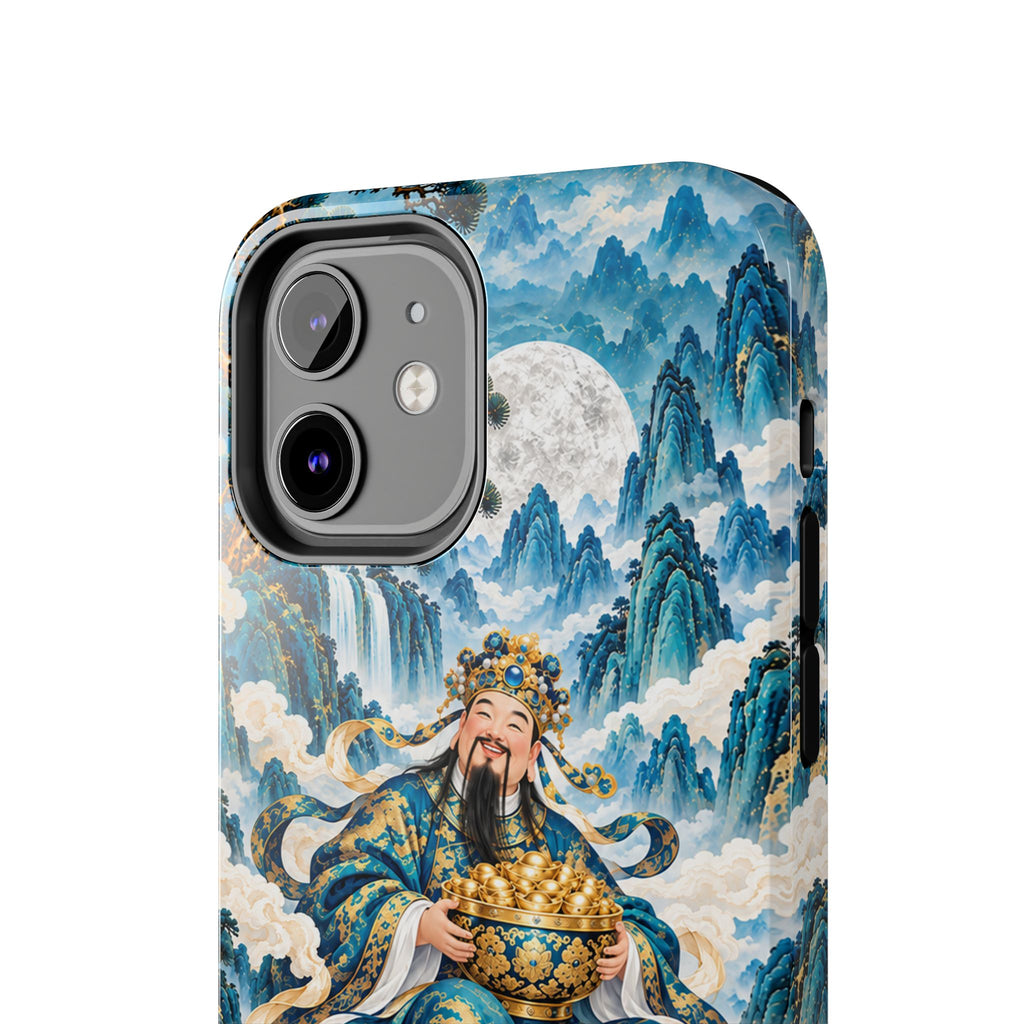 Fortune · Caishen (God of Wealth) III