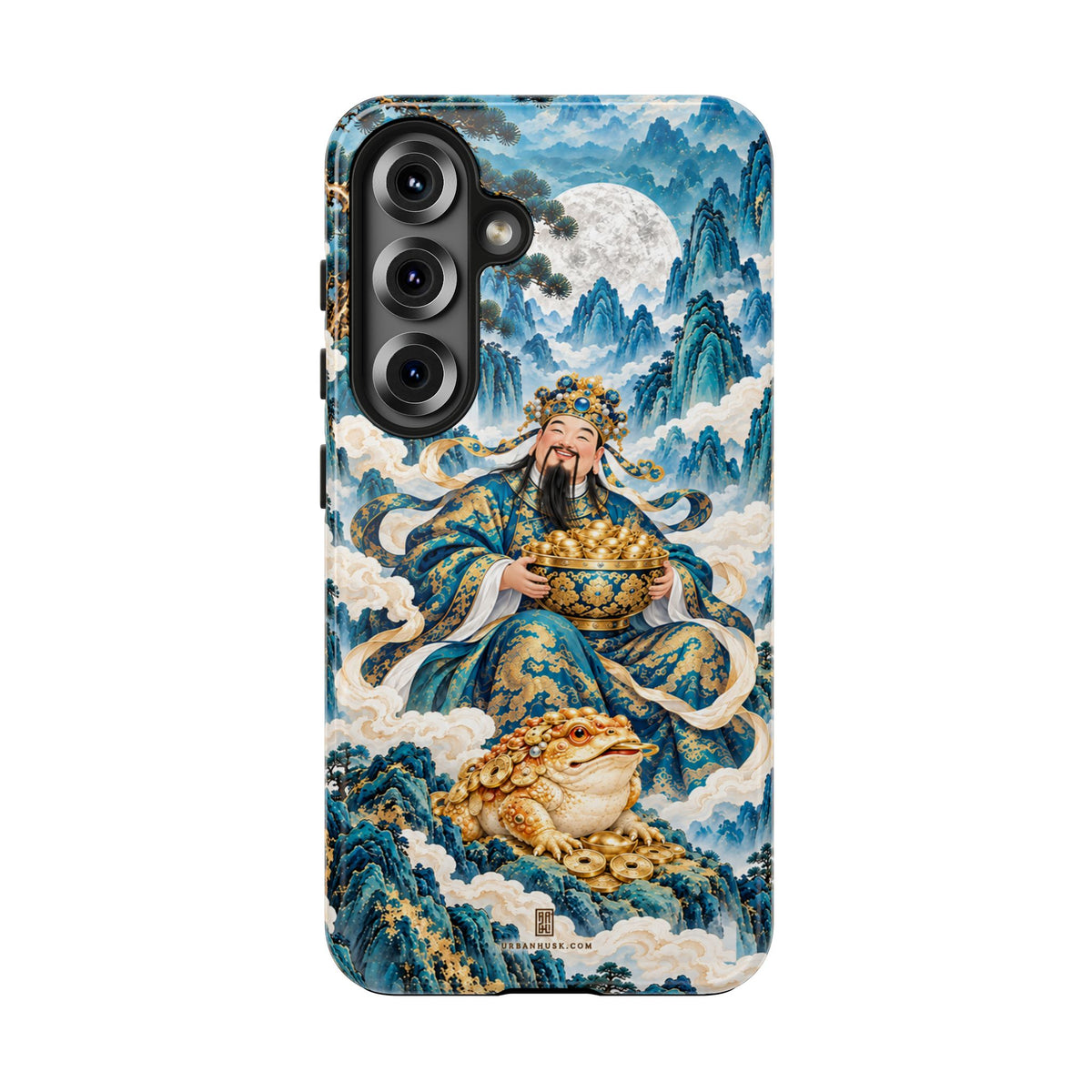 Fortune · Caishen (God of Wealth) III