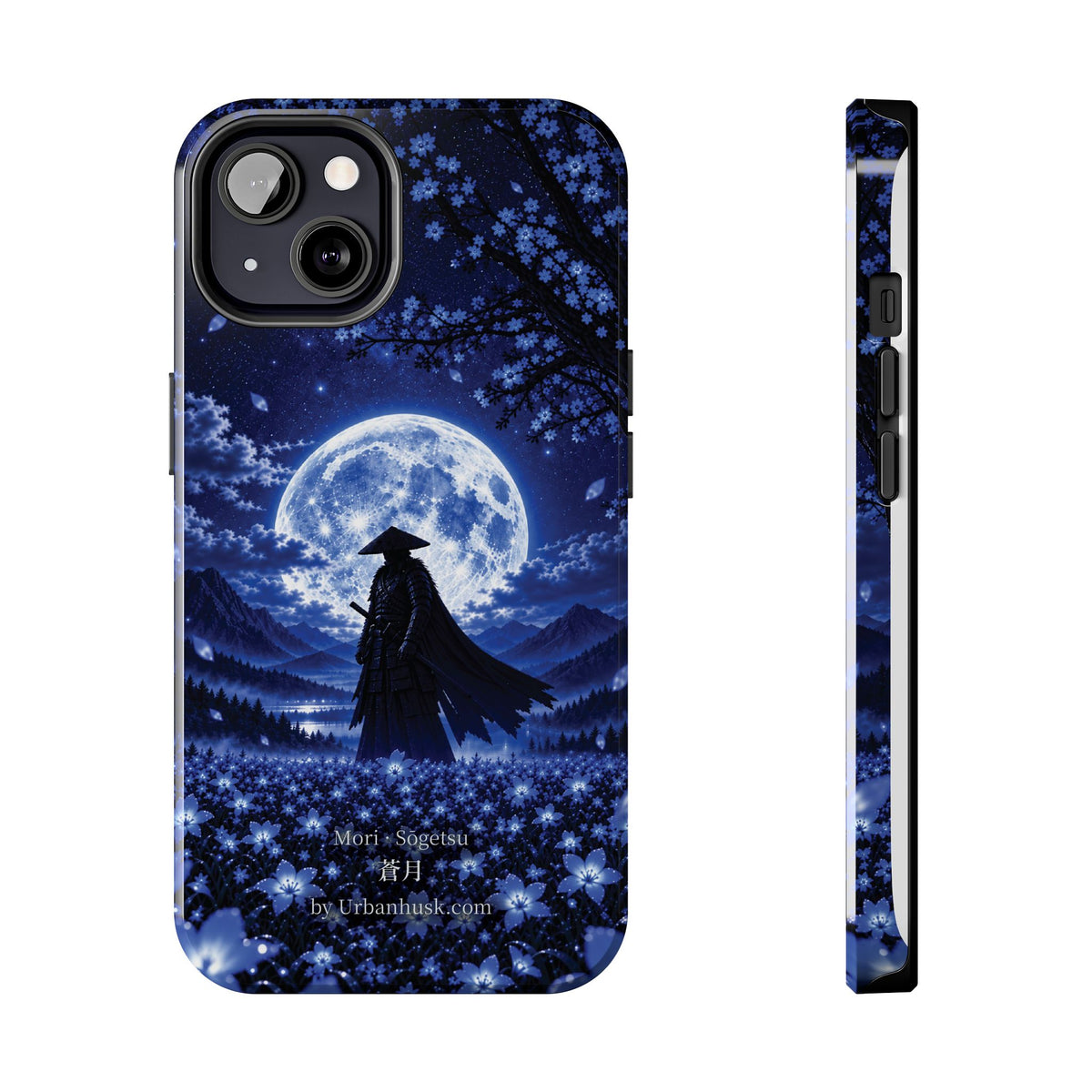 Ronin 浪人 · Sōgetsu 蒼月 (Blue Moon)