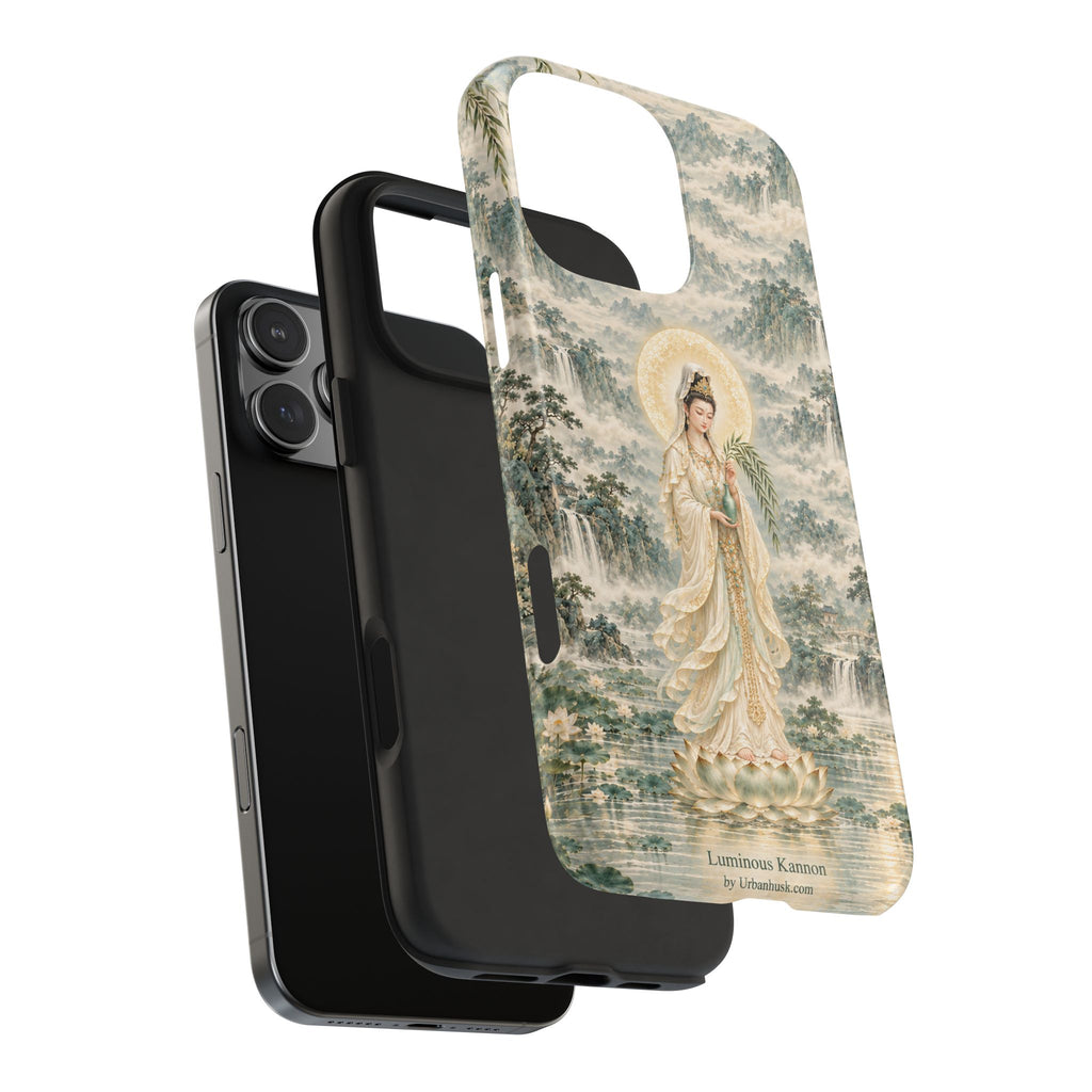 Luminous · Kannon (Bodhisattva of Compassion)