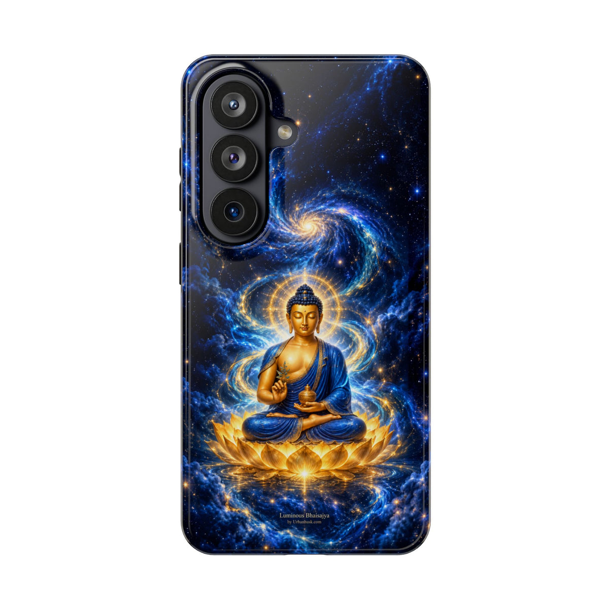Luminous · Bhaisajya (Medicine Buddha)