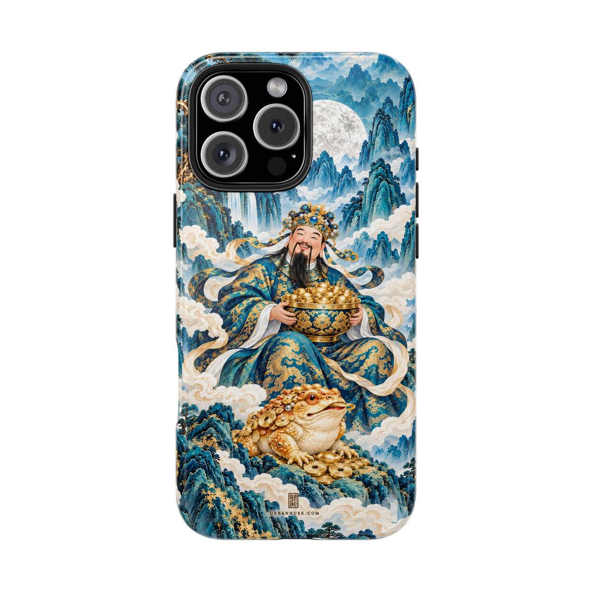 Fortune · Caishen (God of Wealth) III