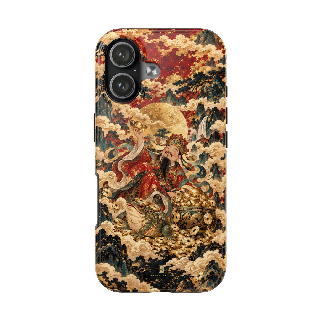 Fortune · Caishen (God of Wealth) I