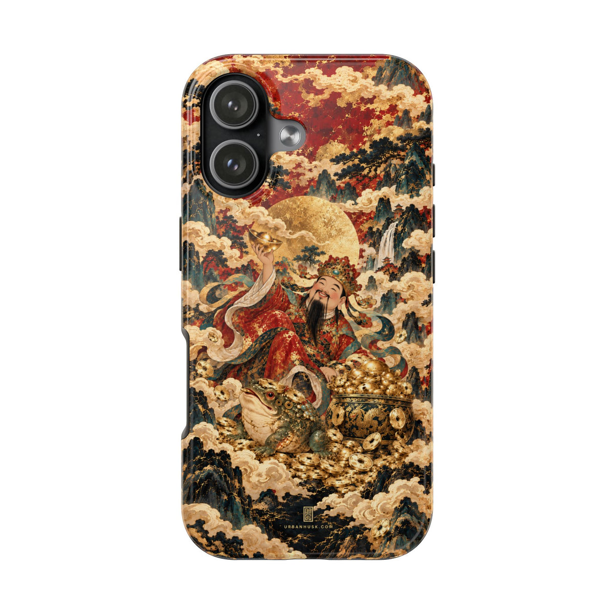 Fortune · Caishen (God of Wealth) I
