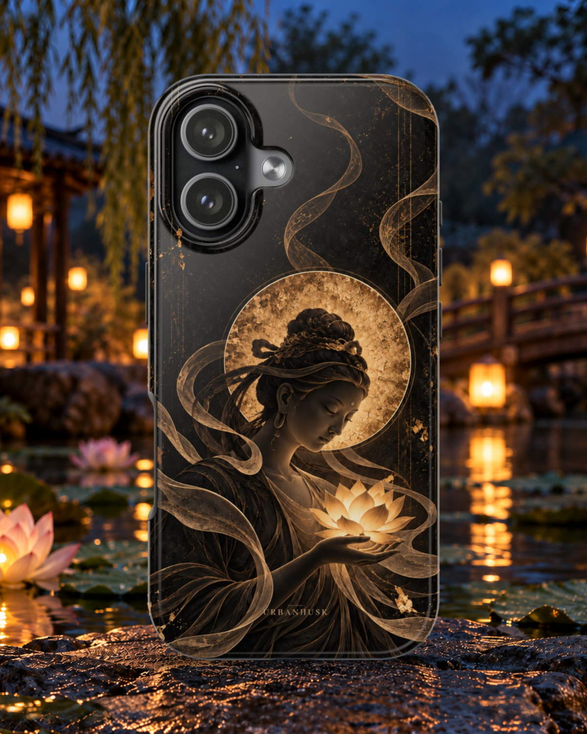 Luminous · Padma (Lotus of Light)