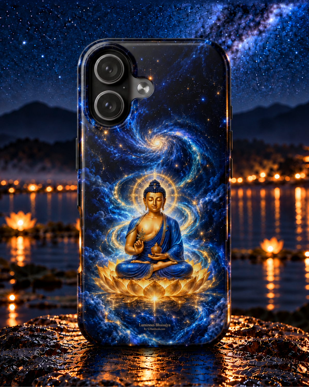 Luminous · Bhaisajya (Medicine Buddha)
