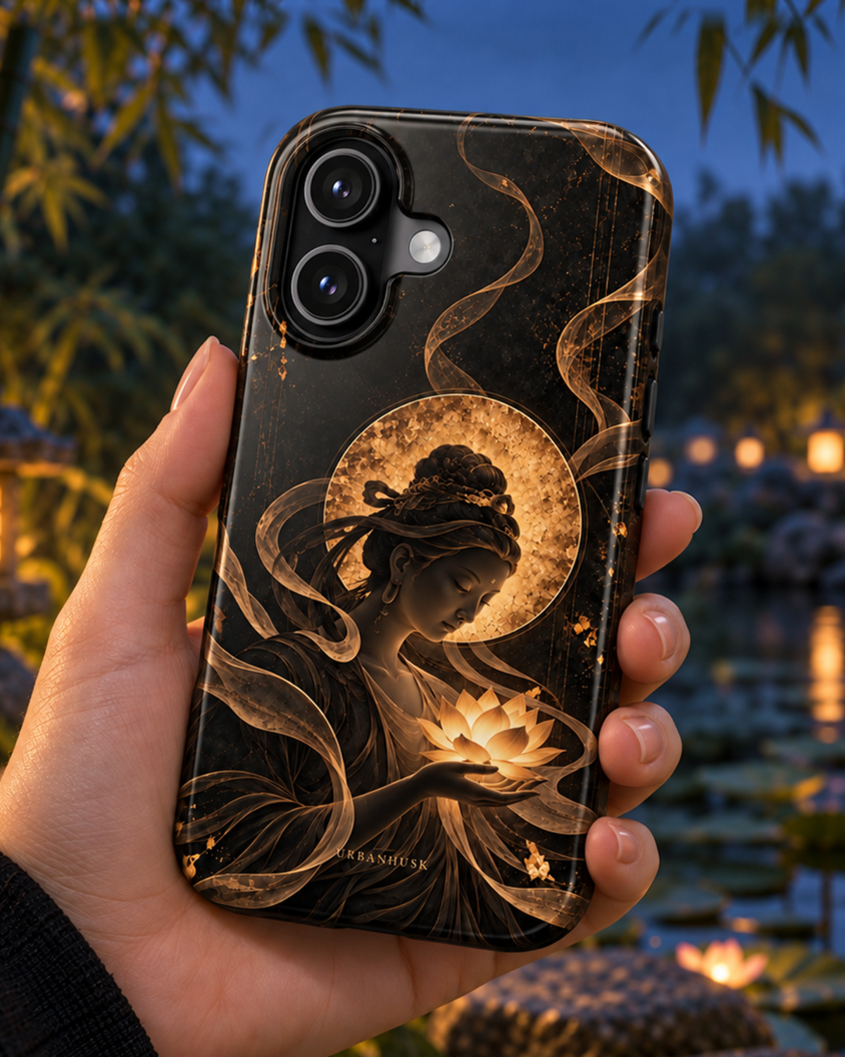 Luminous · Padma (Lotus of Light)