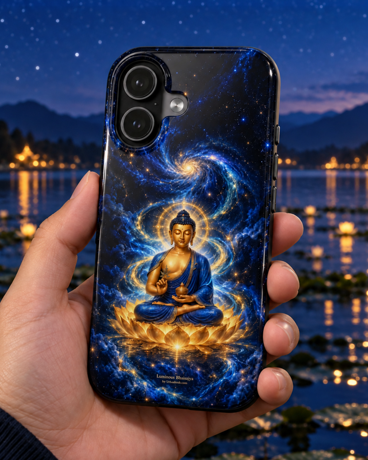 Luminous · Bhaisajya (Medicine Buddha)