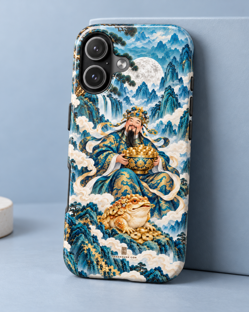 Fortune · Caishen (God of Wealth) III