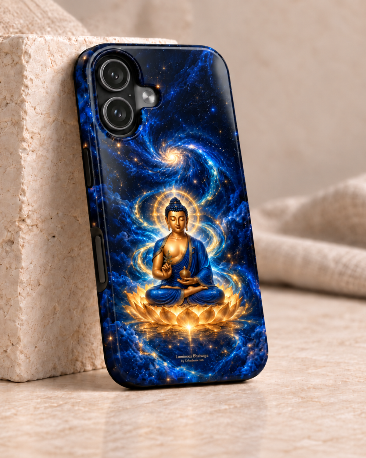 Luminous · Bhaisajya (Medicine Buddha)