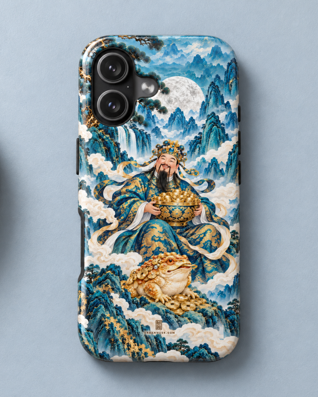 Fortune · Caishen (God of Wealth) III