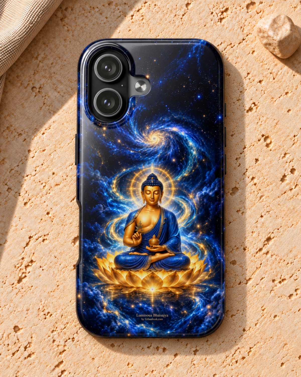 Luminous · Bhaisajya (Medicine Buddha)