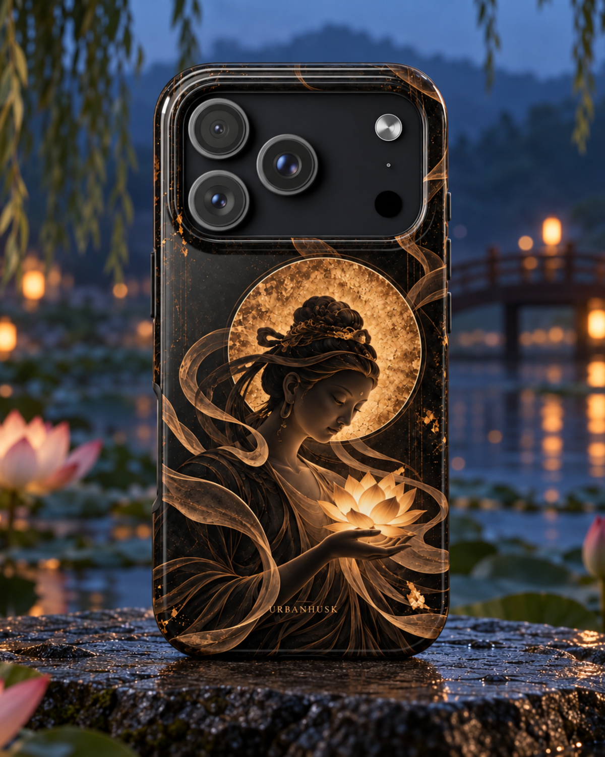 Luminous · Padma (Lotus of Light)