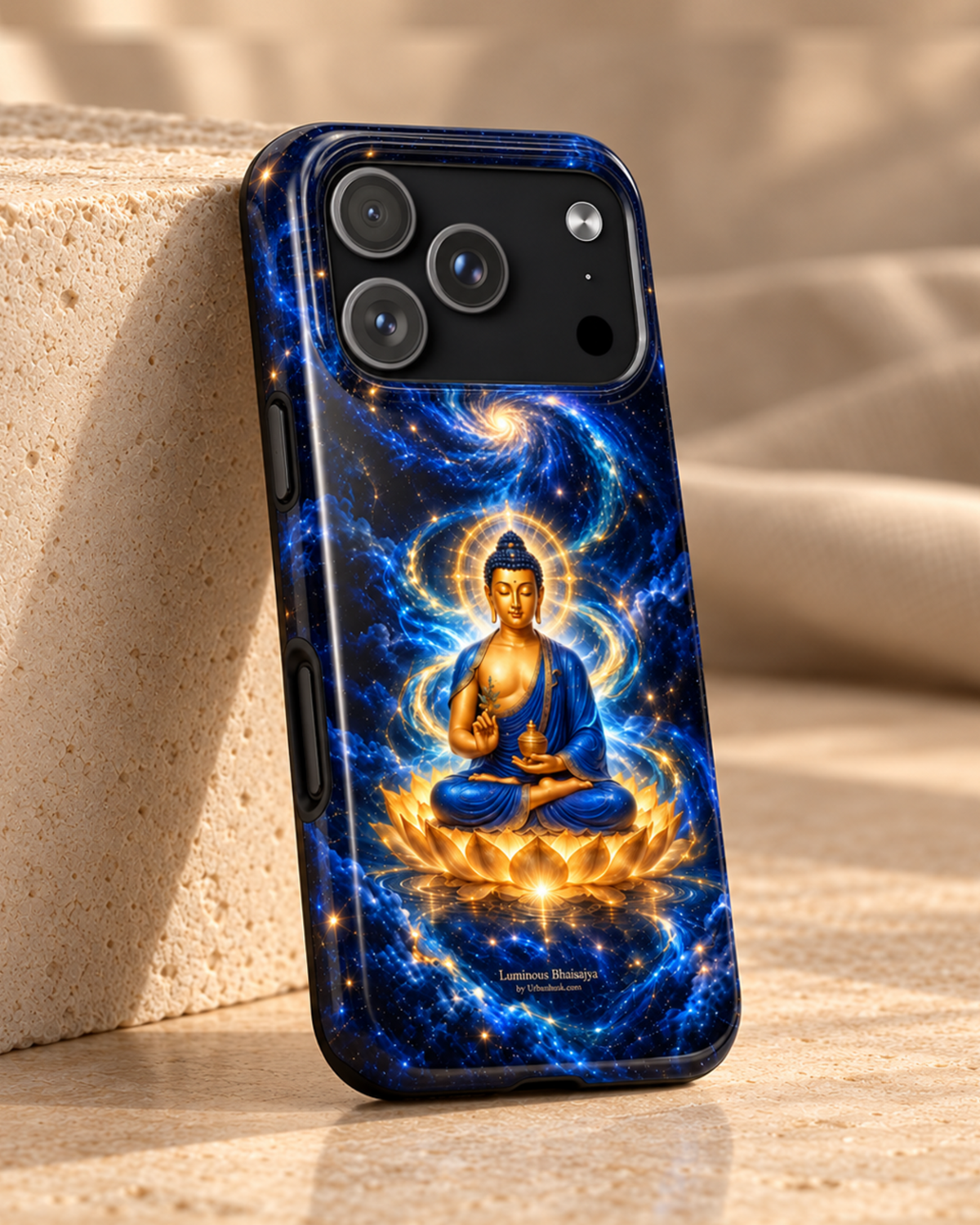 Luminous · Bhaisajya (Medicine Buddha)