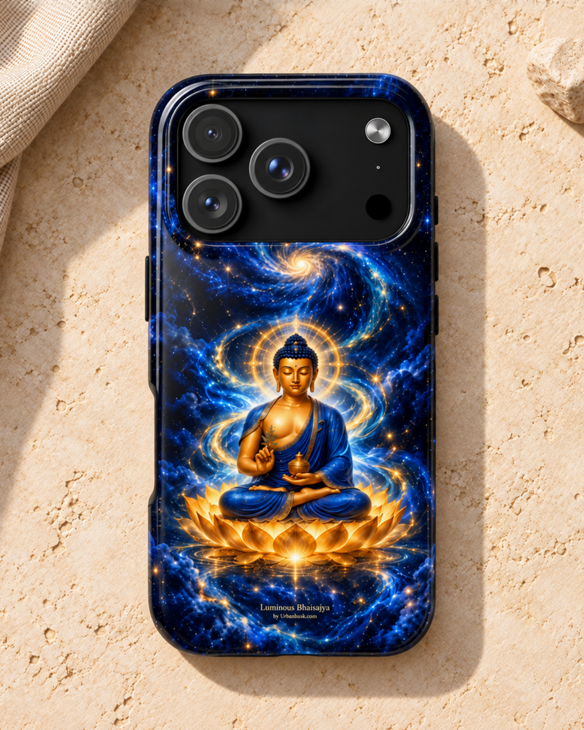Luminous · Bhaisajya (Medicine Buddha)
