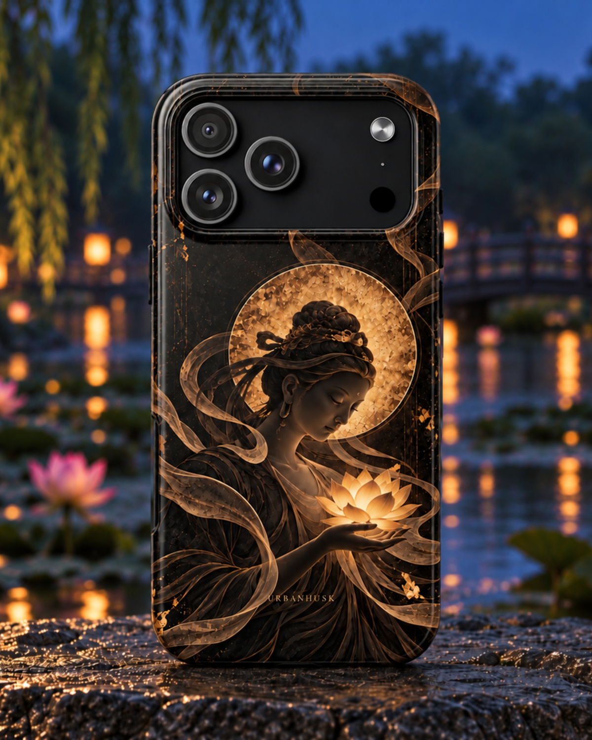 Luminous · Padma (Lotus of Light)