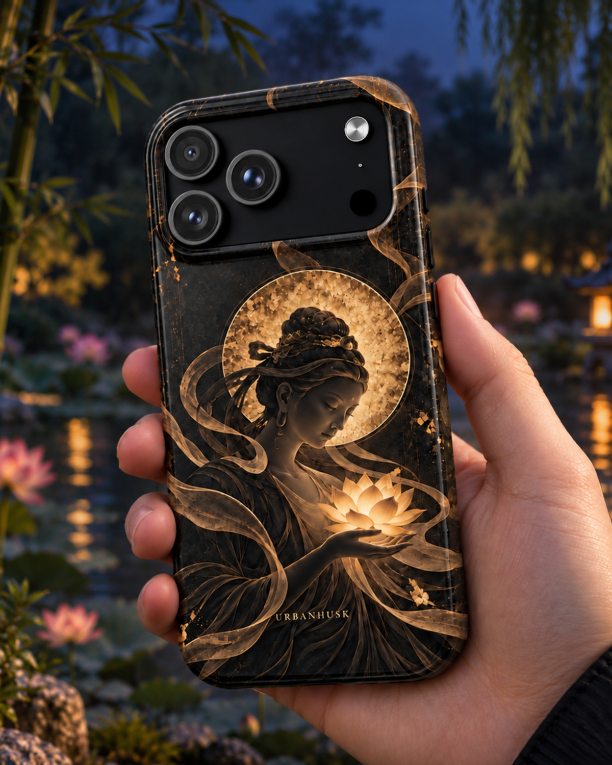 Luminous · Padma (Lotus of Light)