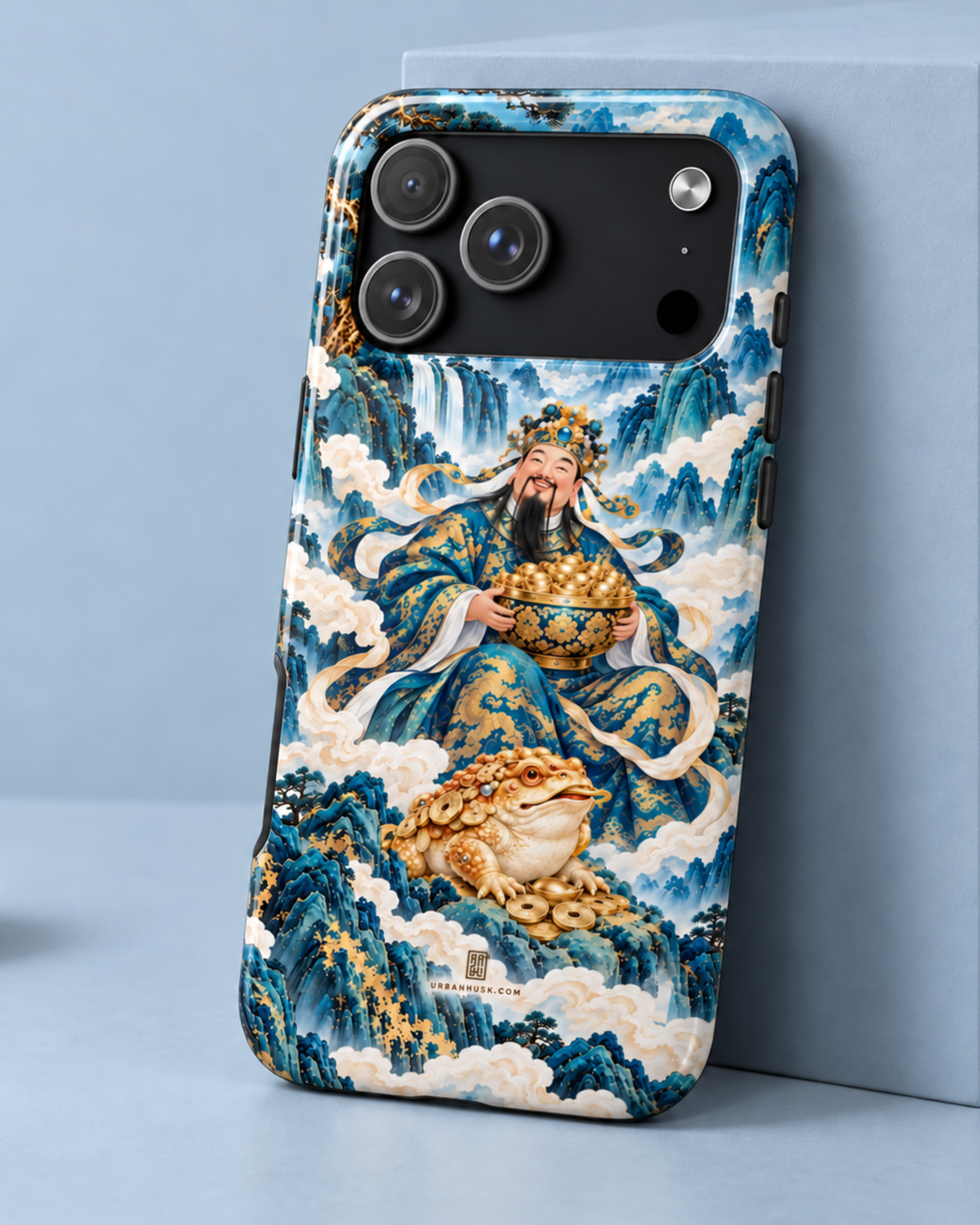 Fortune · Caishen (God of Wealth) III