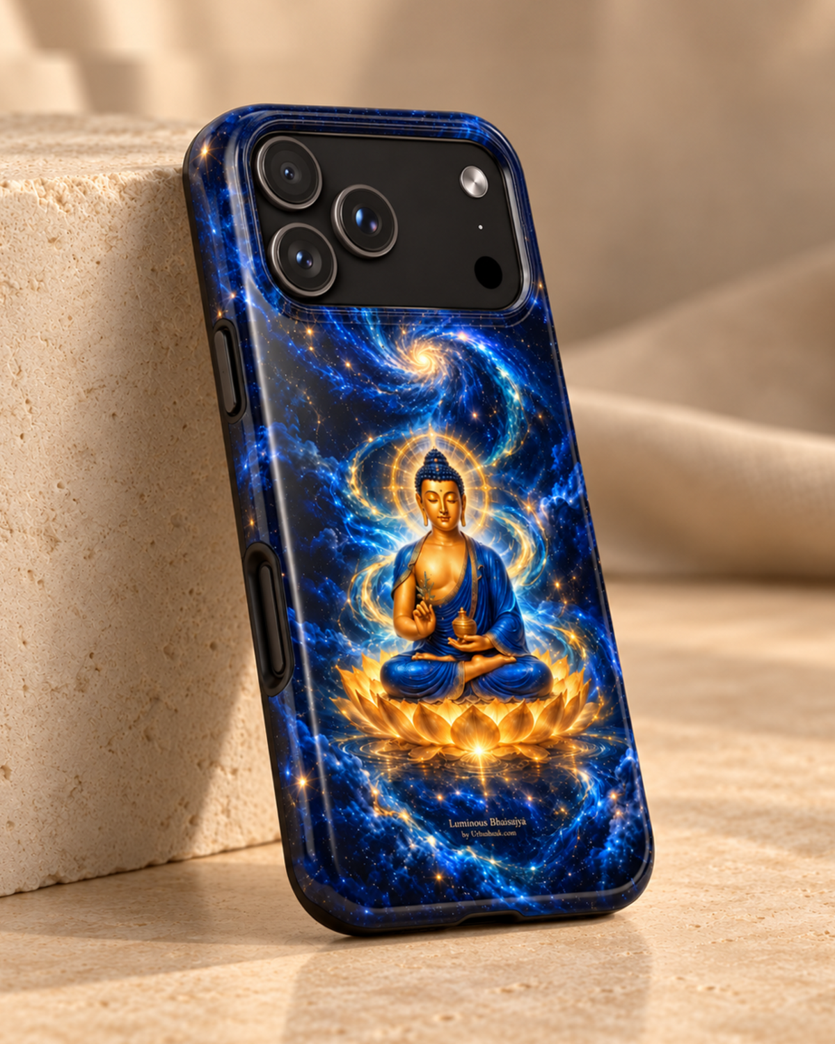Luminous · Bhaisajya (Medicine Buddha)