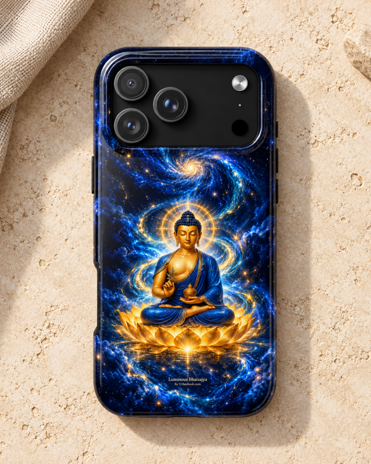 Luminous · Bhaisajya (Medicine Buddha)