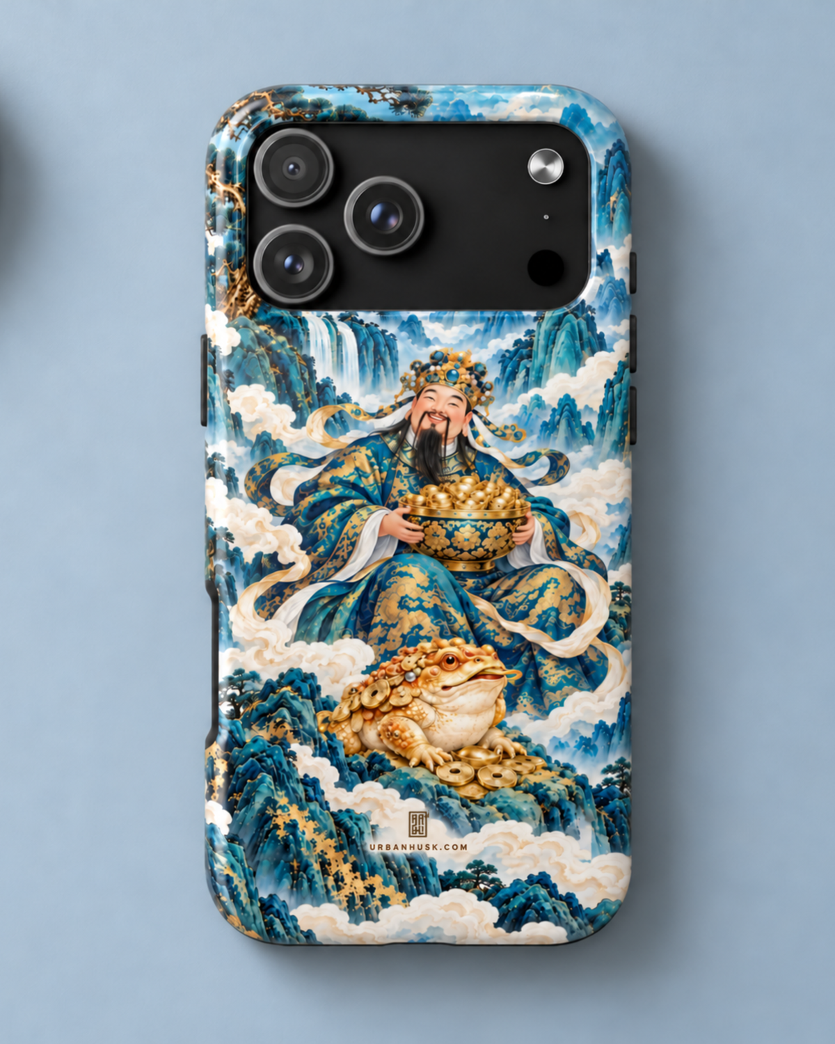 Fortune · Caishen (God of Wealth) III
