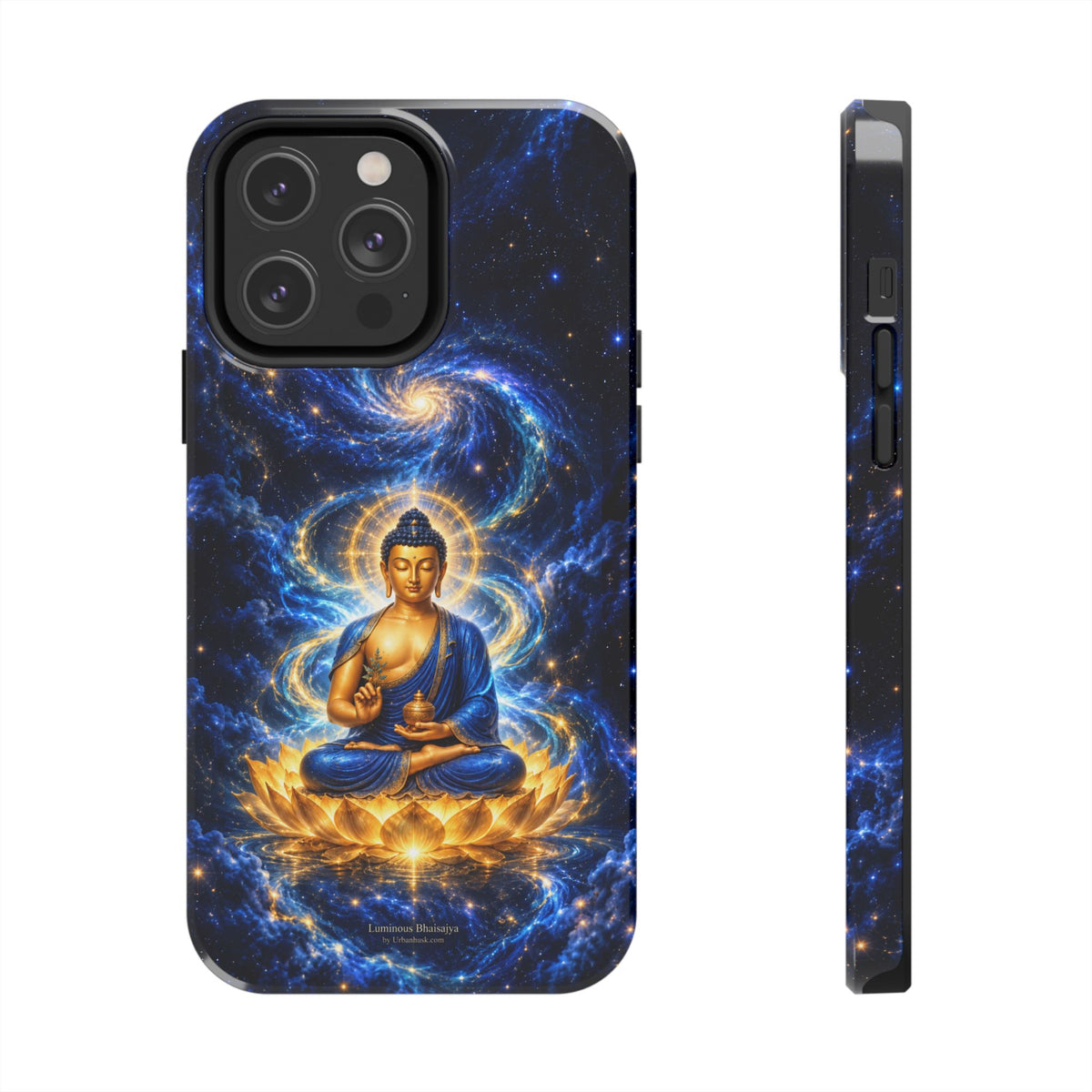 Luminous · Bhaisajya (Medicine Buddha)