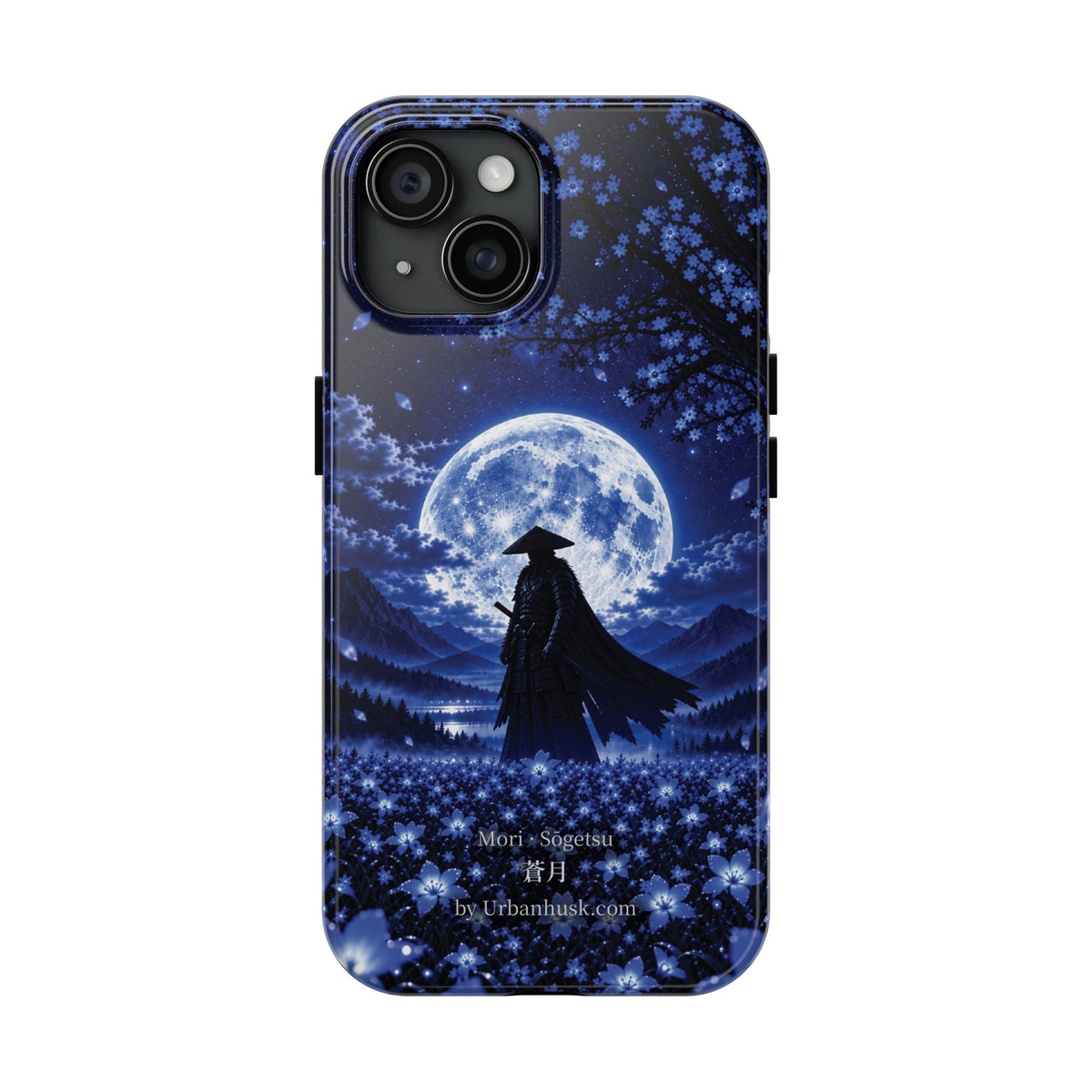 Ronin 浪人 · Sōgetsu 蒼月 (Blue Moon)