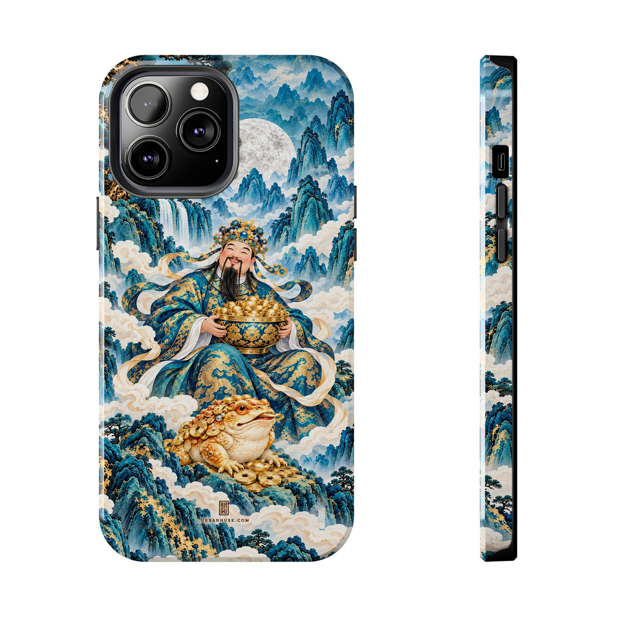 Fortune · Caishen (God of Wealth) III