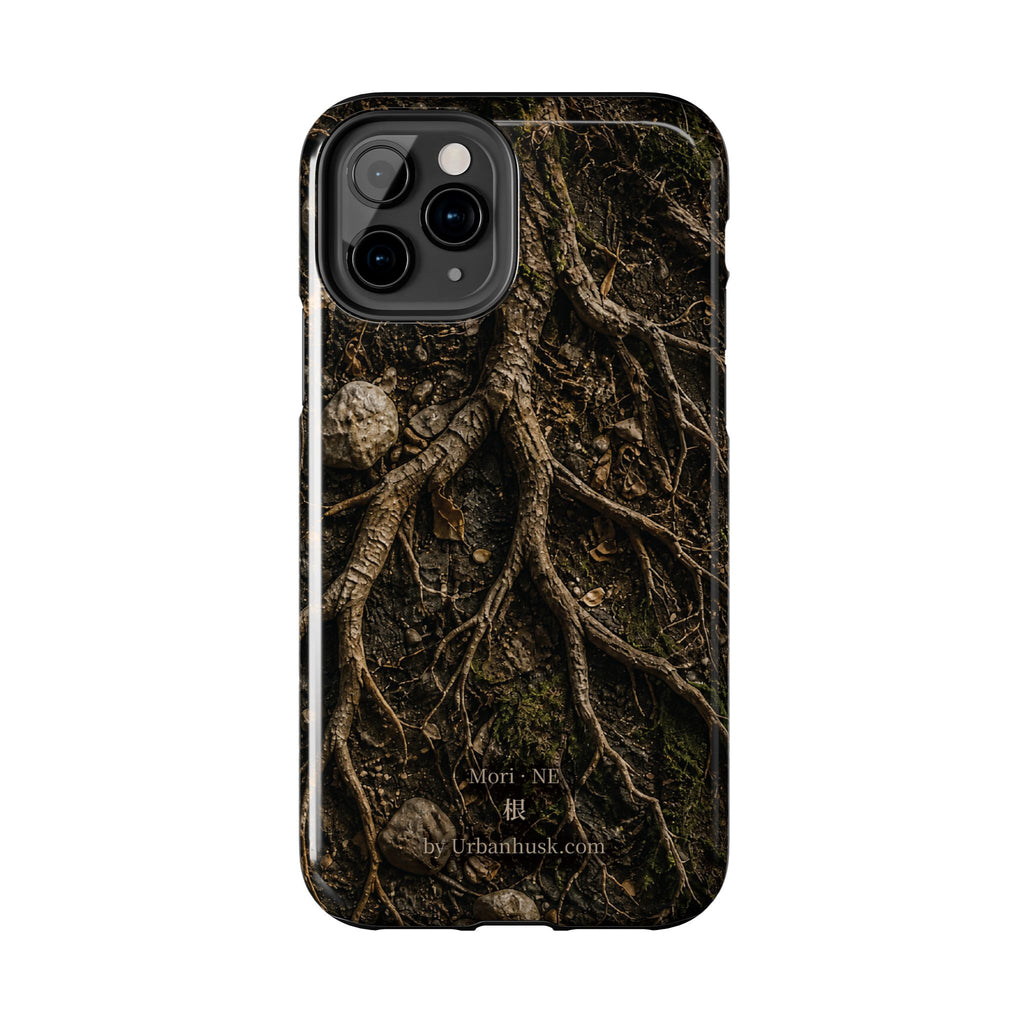 Mori 森 · NE 根 (Forest Roots)