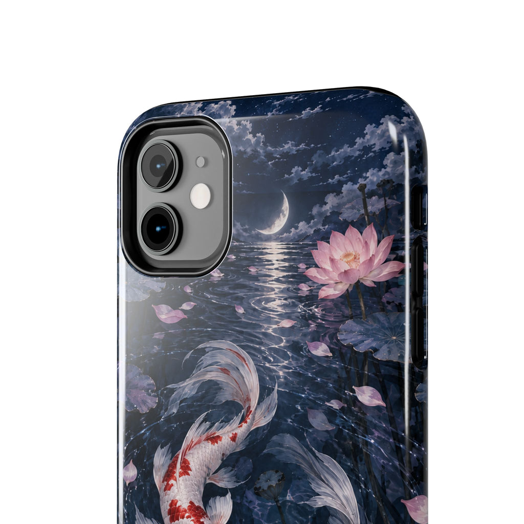 Bunka 文化 · Nishikigoi 錦鯉 (Brocaded Koi)