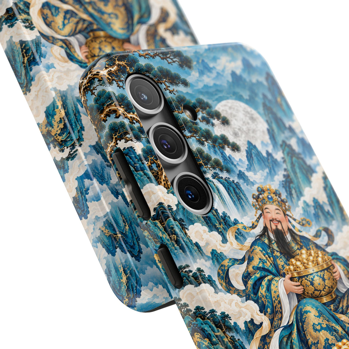 Fortune · Caishen (God of Wealth) III