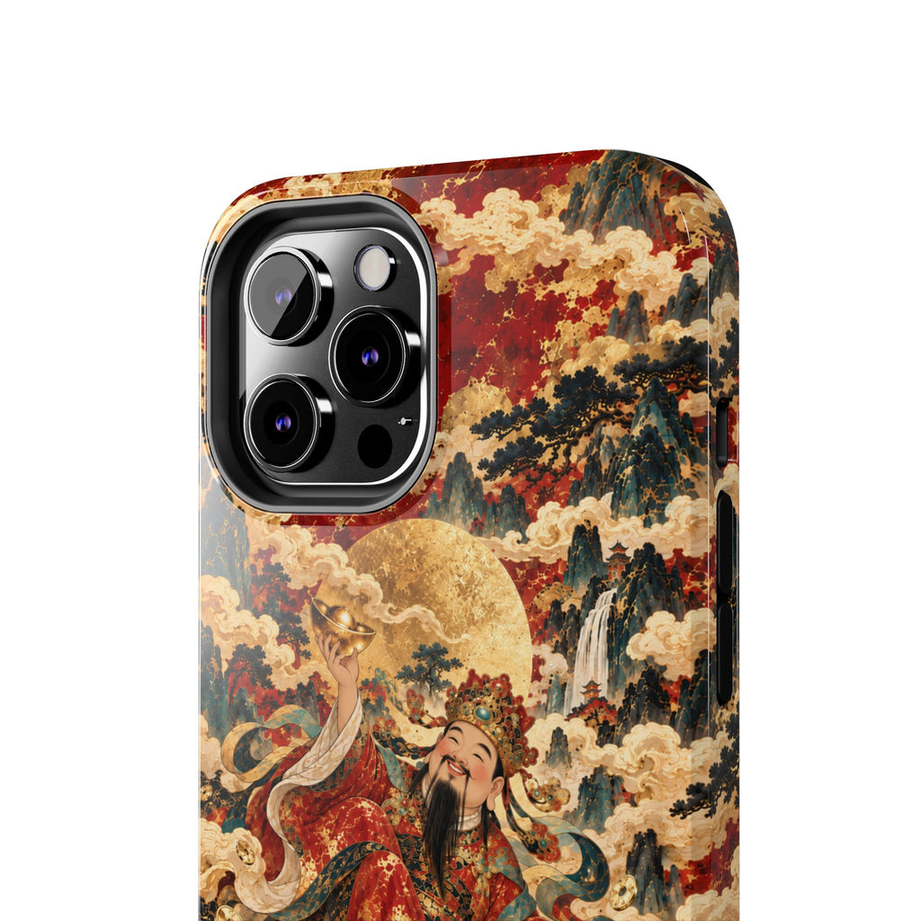 Fortune · Caishen (God of Wealth) I