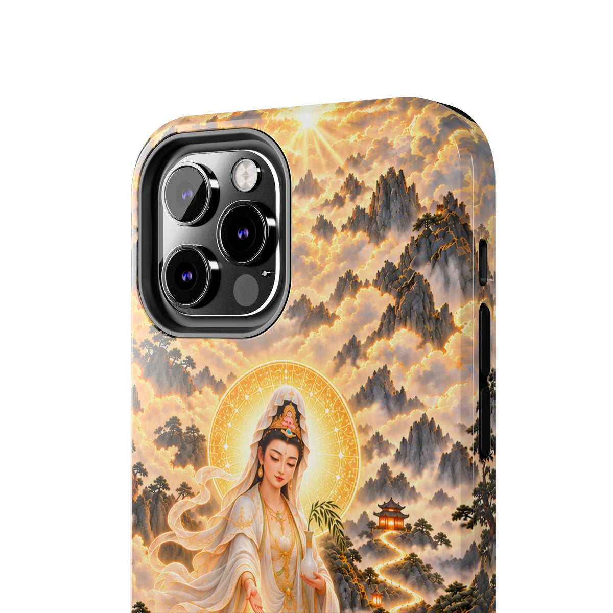 Luminous · Om Mani Padme Hum (Path of Compassion)