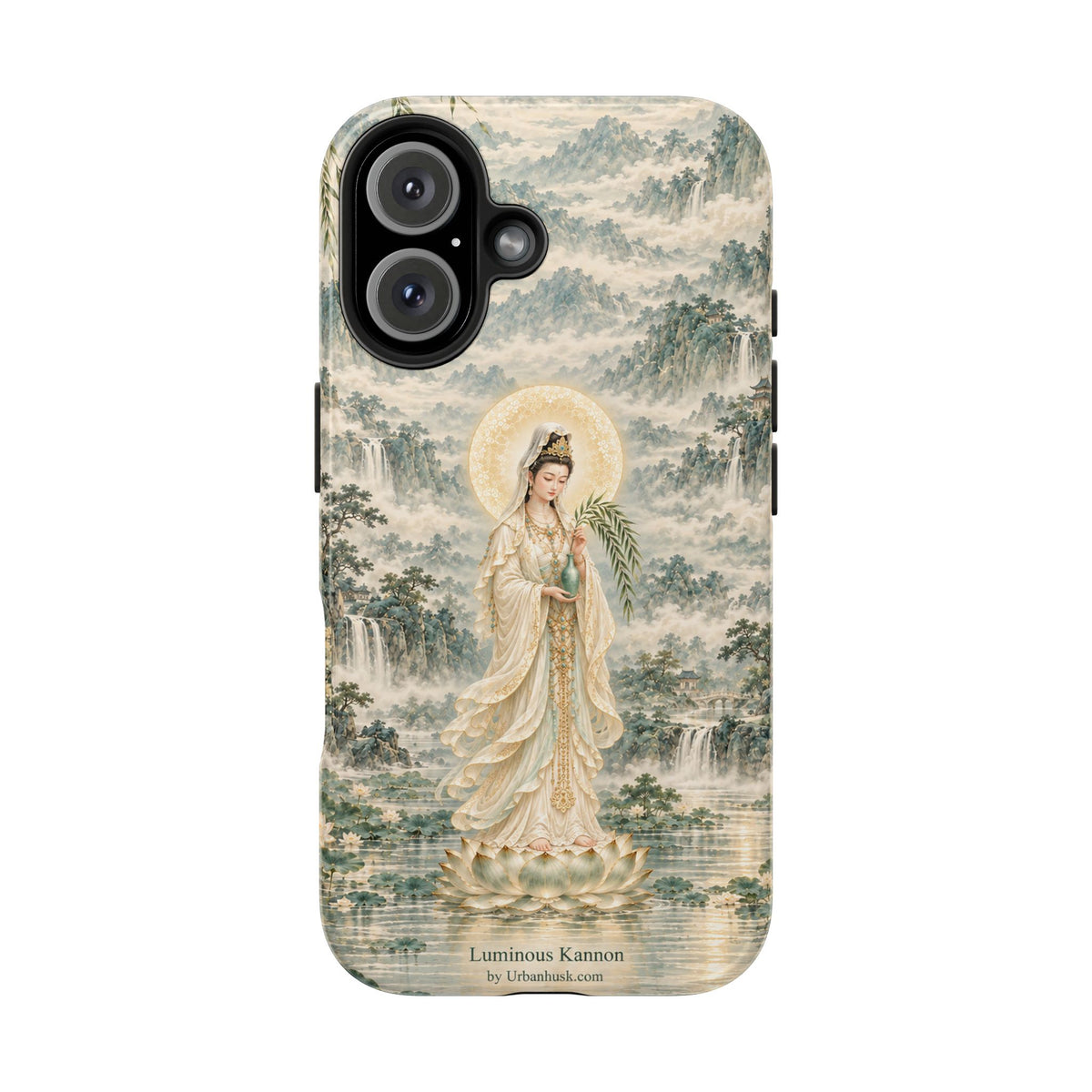 Luminous · Kannon (Bodhisattva of Compassion)
