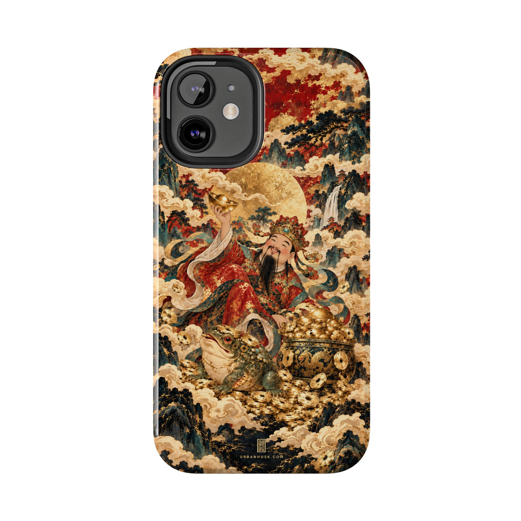 Fortune · Caishen (God of Wealth) I