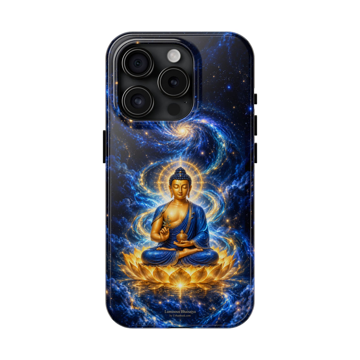 Luminous · Bhaisajya (Medicine Buddha)