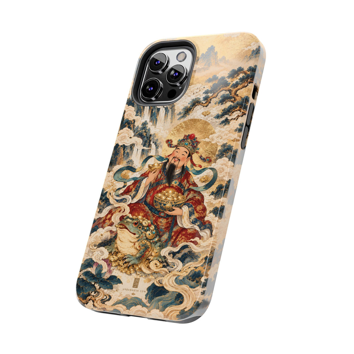 Fortune · Caishen (God of Wealth) II
