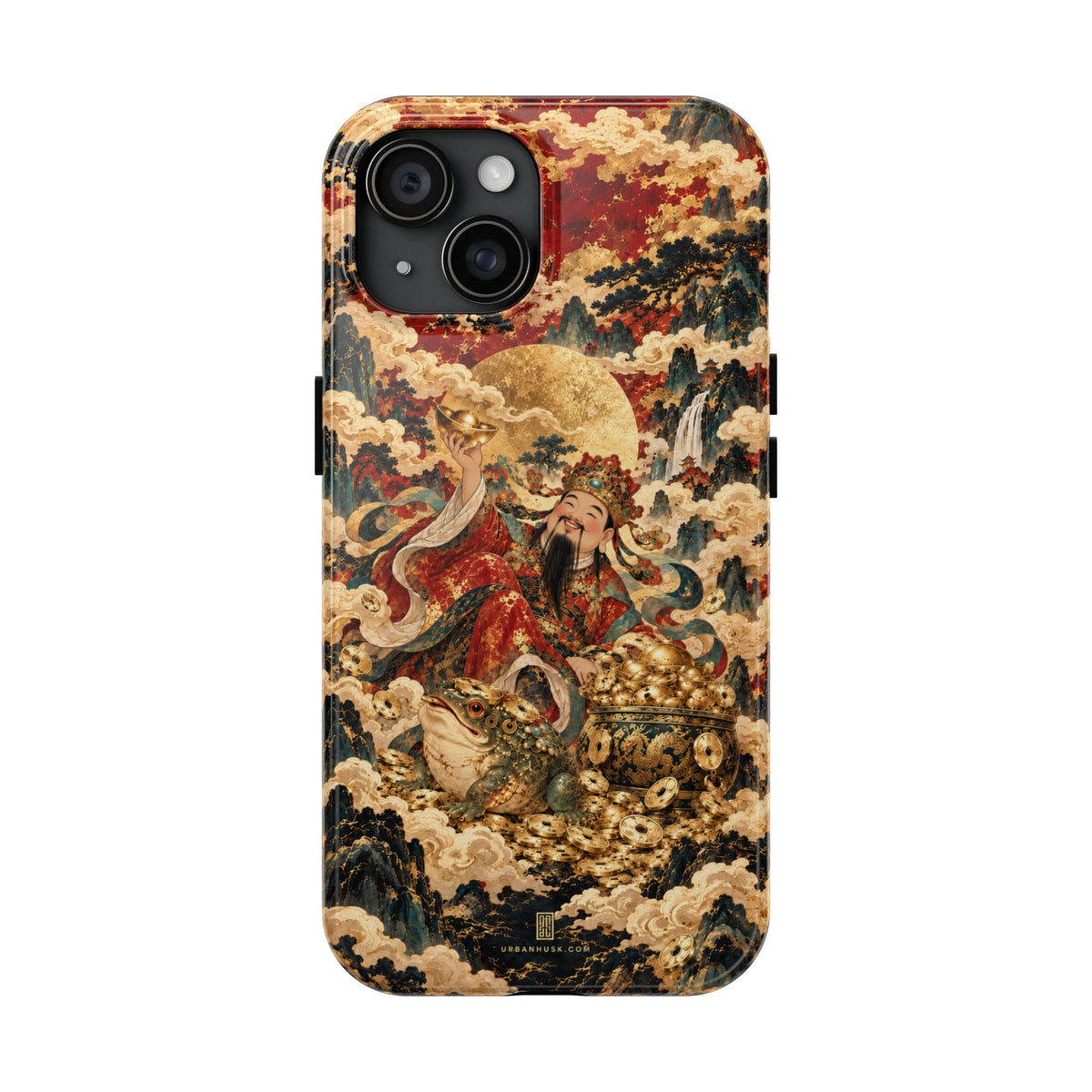 Fortune · Caishen (God of Wealth) I