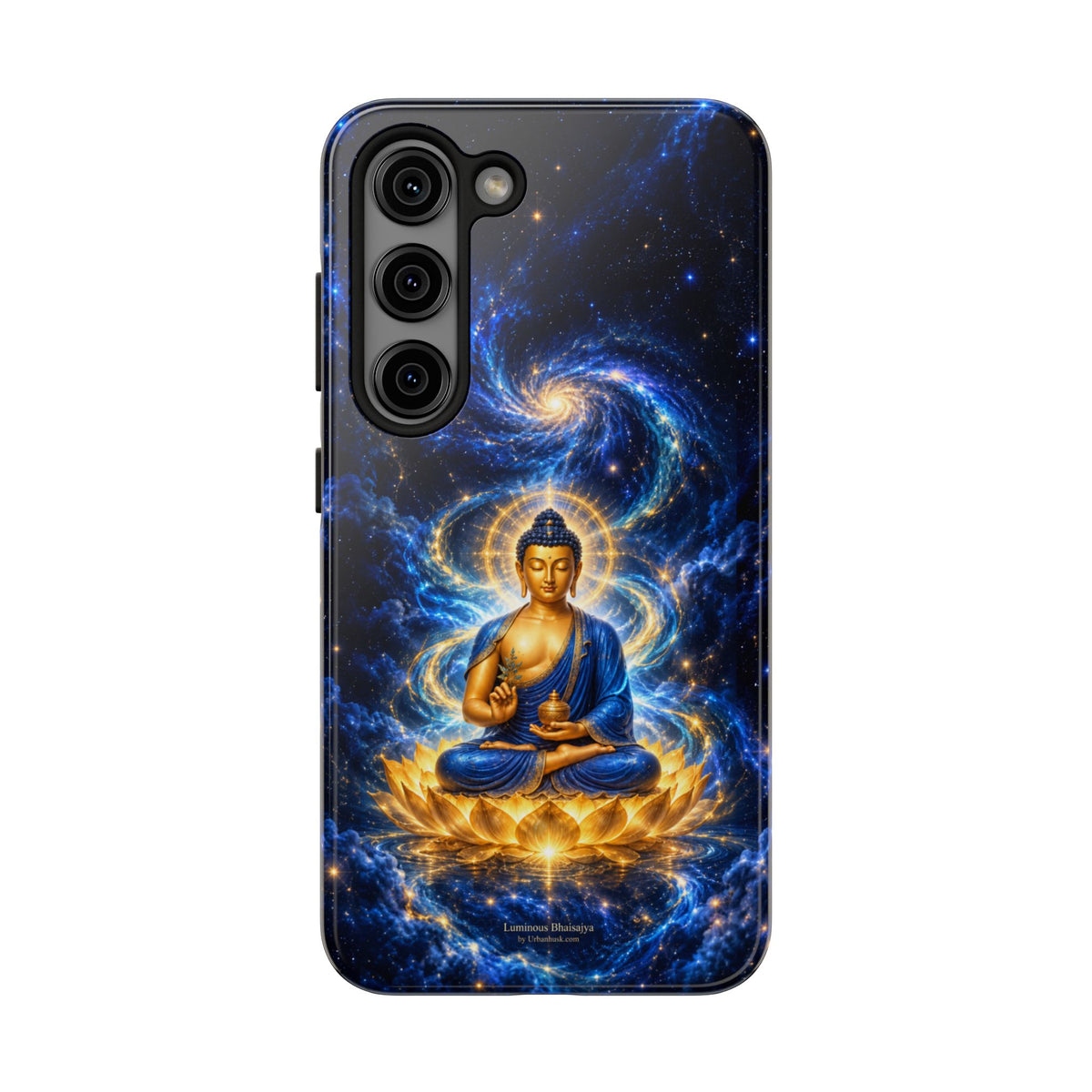 Luminous · Bhaisajya (Medicine Buddha)