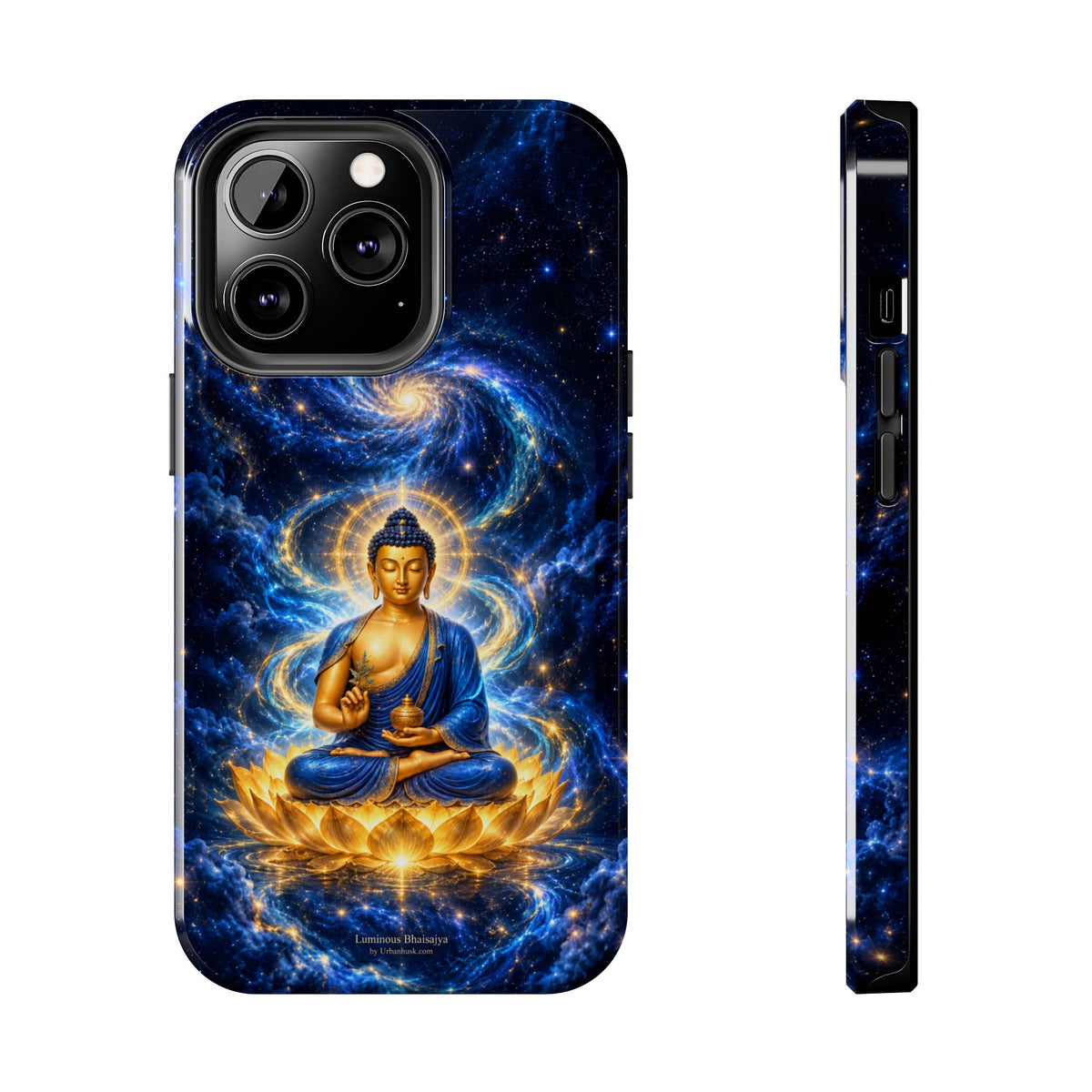 Luminous · Bhaisajya (Medicine Buddha)