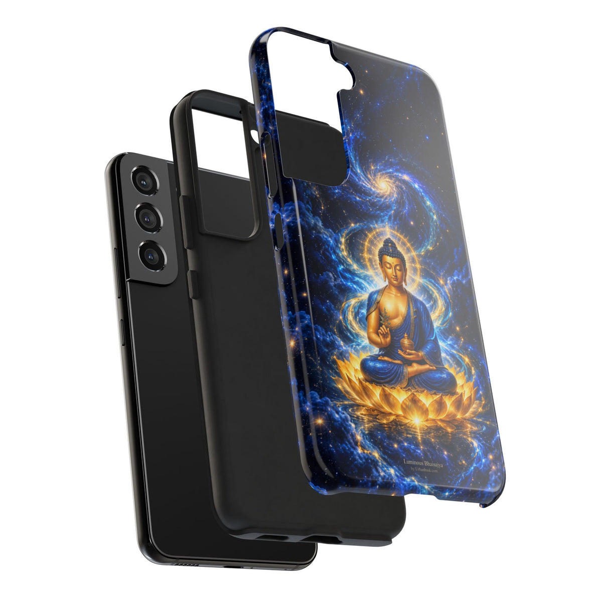Luminous · Bhaisajya (Medicine Buddha)